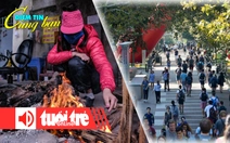 Điểm tin 18h: Không khí lạnh sắp lan tới TP.HCM; Sinh viên quốc tế mới ở Mỹ giảm mạnh