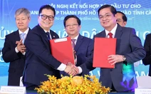 Tăng cường liên kết TP.HCM và Cà Mau, hướng tới cực tăng trưởng mới