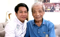 Nghệ sĩ nhân dân Trần Hiếu đang hồi phục sức khỏe sau bạo bệnh