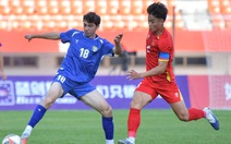 Panda Cup 2025: U22 Việt Nam và 'thuốc thử' Hàn Quốc