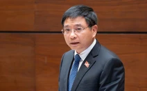 Bộ trưởng Nguyễn Văn Thắng nói về 'điều đáng tiếc' nhiều dự án ODA có tiền không tiêu được