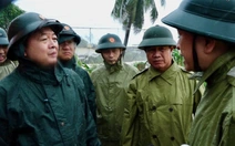 Lũ tiệm cận mức lịch sử, Phó thủ tướng yêu cầu Đắk Lắk khẩn trương cứu dân