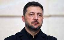 Ông Zelensky muốn khôi phục hòa đàm với Nga