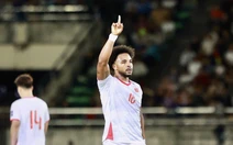 Tuấn Hải, Xuân Son lập công giúp tuyển Việt Nam giành 3 điểm trên đất Lào