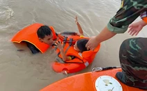 Hồ Sông Cái lớn nhất Khánh Hòa mở 5 cửa xả lũ 1.230m³/s, Phan Rang sơ tán dân trong đêm