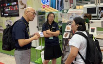 'Nhộn nhịp' đầu tư máy móc, thiết bị hiện đại cho chế biến gỗ tại VietnamWood 2025