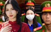 Thùy Tiên nói lời đầu tiên gì tại tòa sau 6 tháng tạm giam?