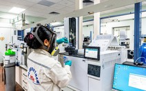 Phòng Thí nghiệm BSR đạt chuẩn ISO/IEC 17025:2017