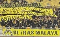 Người hâm mộ Malaysia nổi giận: 'Đừng chà đạp danh dự quốc gia'