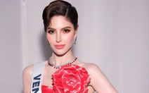 Người đẹp Venezuela sẽ 'đè bẹp tất cả' ở chung kết Miss Universe?