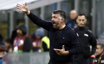 Ông Gattuso không thể phàn nàn