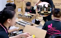 Tại sao Cục Quản lý dược khuyến cáo thận trọng khi dùng mỹ phẩm của công ty chồng Mailisa?