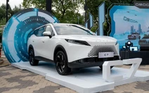 Omoda & Jaecoo sẽ tung 16 xe ở Việt Nam trong năm 2026: Phần lớn là SUV, có cả hybrid và điện