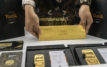 Indonesia áp thuế xuất khẩu vàng lên tới 15% từ năm 2026