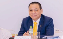 Bao nhiêu cổ đông 'rời tàu' khi cổ phiếu VIC tăng hơn 400%?