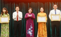 TP.HCM tuyên dương 221 điển hình dân vận khéo