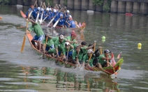 Đua ghe ngo, ẩm thực Khmer và du lịch bằng thuyền trên kênh Nhiêu Lộc