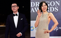 Hyun Bin, Son Ye Jin và YoonA chiếm trọn spotlight thảm đỏ Rồng Xanh 2025