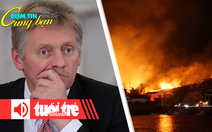 Điểm tin cùng bạn 8h: Ba Lan đóng cửa Lãnh sự quán Nga; Hỏa hoạn lớn nhất 50 năm qua tại Nhật