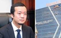 Chặt 'vòi bạch tuộc' của Prince Group