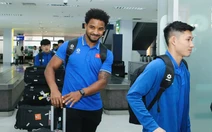 Tuyển Việt Nam về nước chiều 20-11, tập trung lại vào tháng 3-2026