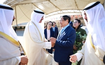 Quan hệ Việt Nam - Algeria trước bước ngoặt mới