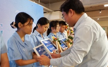 Khởi động dự án cộng đồng 'Vượt sóng' đồng hành người khuyết tật