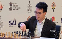Lê Quang Liêm kết thúc World Cup cờ vua với hiệu suất của top 20 thế giới