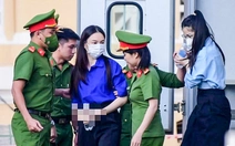 Sáng nay hoa hậu Thùy Tiên, Quang Linh, Hằng Du Mục hầu tòa