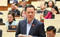 Đánh thuế vàng miếng: Bộ trưởng Tài chính nói 'không có chuyện thuế chồng thuế'