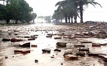 Năm nào mưa bão đến, vỉa hè sông Hàn lại tan hoang: Đà Nẵng khắc phục thế nào?