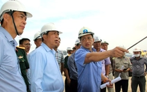 Cao tốc Biên Hòa - Vũng Tàu: Dốc toàn lực thông xe kỹ thuật ngày 19-12 tới