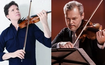 Joshua Bell - Vadim Repin: Thi sĩ và triết gia