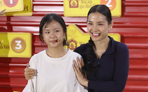 Phương Trinh Jolie và lời hứa tiếp thêm nghị lực cho em nhỏ phải gác lại ước mơ