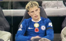 Fan Chelsea bức xúc vì ‘thái độ’ của Garnacho ở trận thắng Tottenham