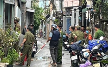 Người đàn ông cầm dao tấn công hàng xóm, cố thủ trong nhà chỉ vì chuyện nhắc mở nhạc ầm ĩ