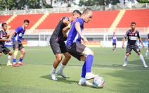 Giải bóng đá công nhân, viên chức Việt Nam 2025: Có giải là hăng hái lên đường