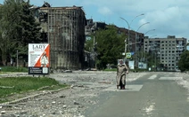 Nga dùng chiến thuật 'luồn sâu, đánh hiểm' tiến chiếm Pokrovsk của Ukraine