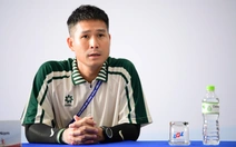 Cựu hậu vệ V-League 'choáng' khi dự họp báo Giải bóng đá công nhân, viên chức Việt Nam