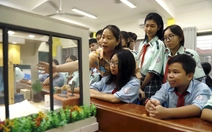 Nhà giáo được hưởng hệ số lương đặc thù