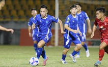 CLB Quảng Ninh bị cầm hòa, lỡ cơ hội lên nhì bảng