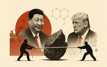 Thỏa thuận đất hiếm Mỹ - Trung và đình chiến thương mại 1 năm: Thắng lợi mong manh?