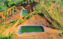 Vụ bạt đồi trồng sầu riêng, đất đá tràn vào nhà dân: Không bơm nước vào 4 hồ chứa để đảm bảo an toàn