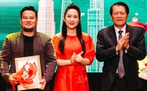 Tùng Dương đoạt huy chương vàng Liên hoan Âm nhạc toàn quốc