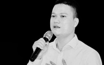 Nhà khởi nghiệp trẻ 'Thuận Cà Mèn' đột ngột qua đời