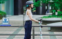 Nhật Bản tăng giám sát an toàn xe điện hai bánh