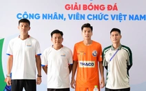 HLV hai đội nói gì trước trận chung kết Giải bóng đá công nhân, viên chức Việt Nam?
