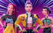 Không thể 'vắt kiệt' K-pop Demon Hunters thêm nữa?