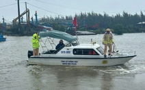 Công an các tỉnh tăng cường tới Đắk Lắk, ứng phó với lũ đặc biệt lớn