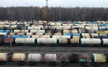 Nga ghi nhận mức xuất khẩu nhiên liệu thấp kỷ lục